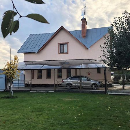 Guest House Lybimtsevoy Suzdal Eksteriør bilde