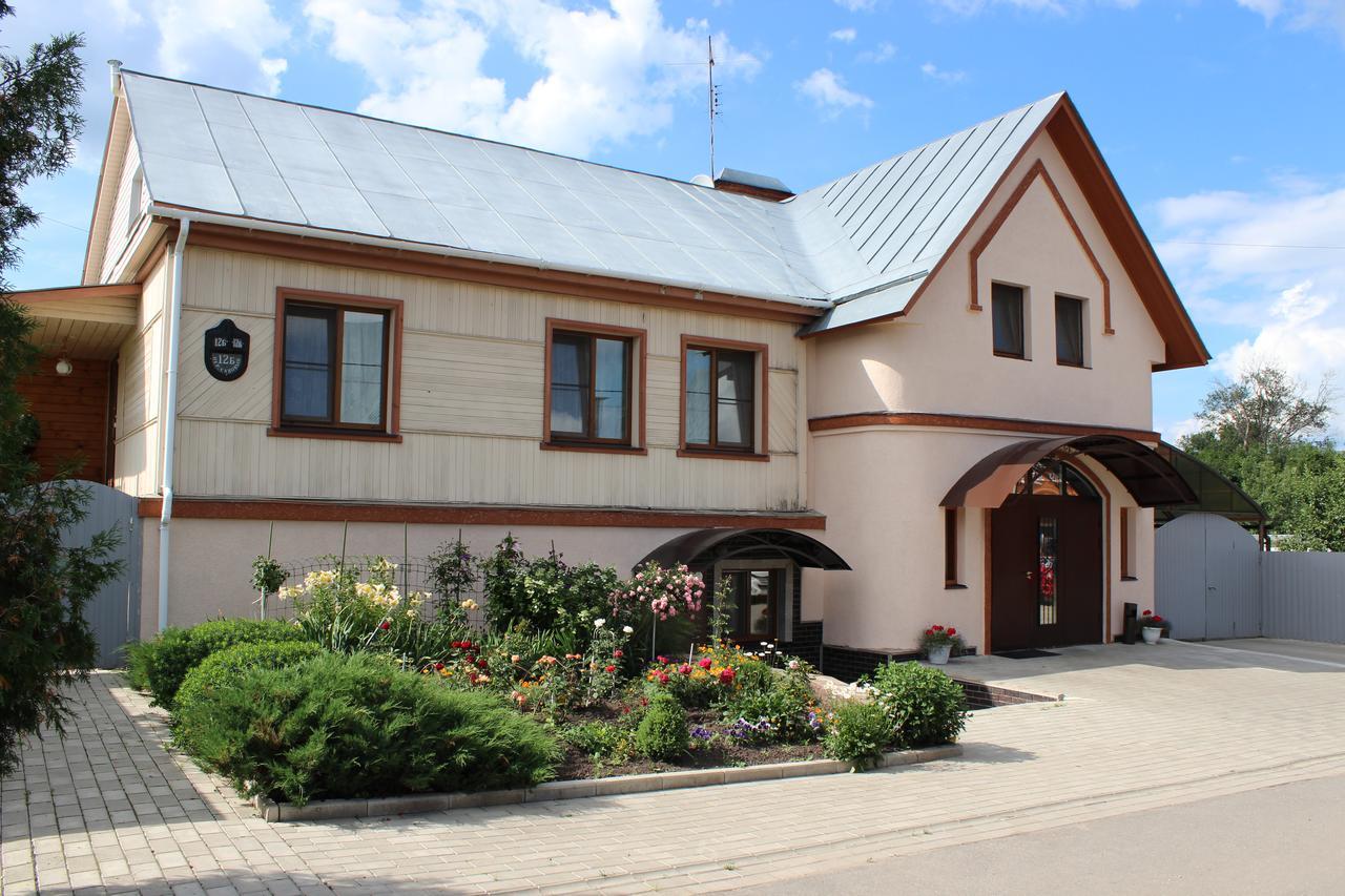 Guest House Lybimtsevoy Suzdal Eksteriør bilde