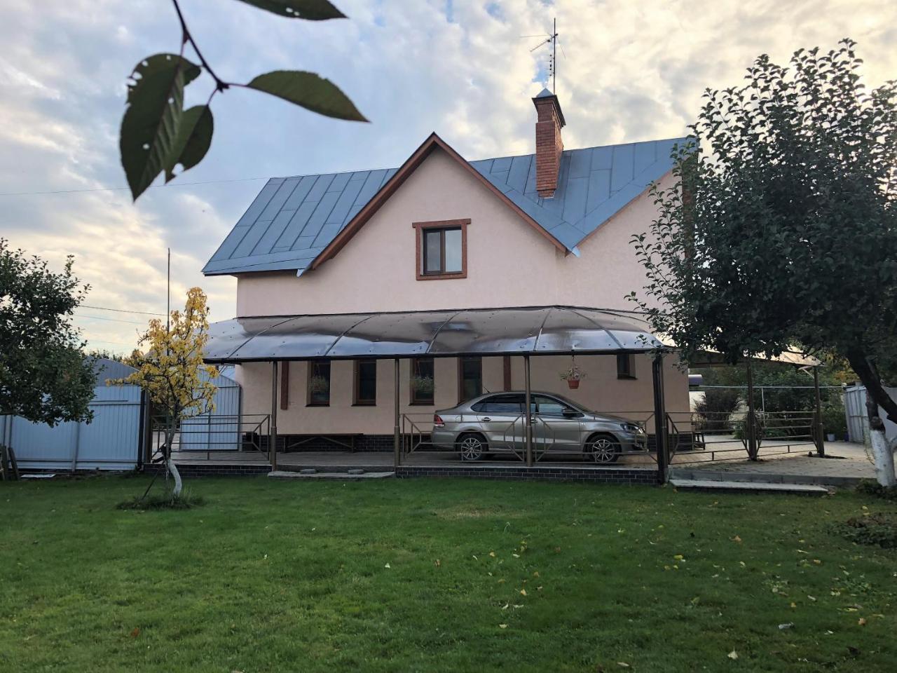 Guest House Lybimtsevoy Suzdal Eksteriør bilde